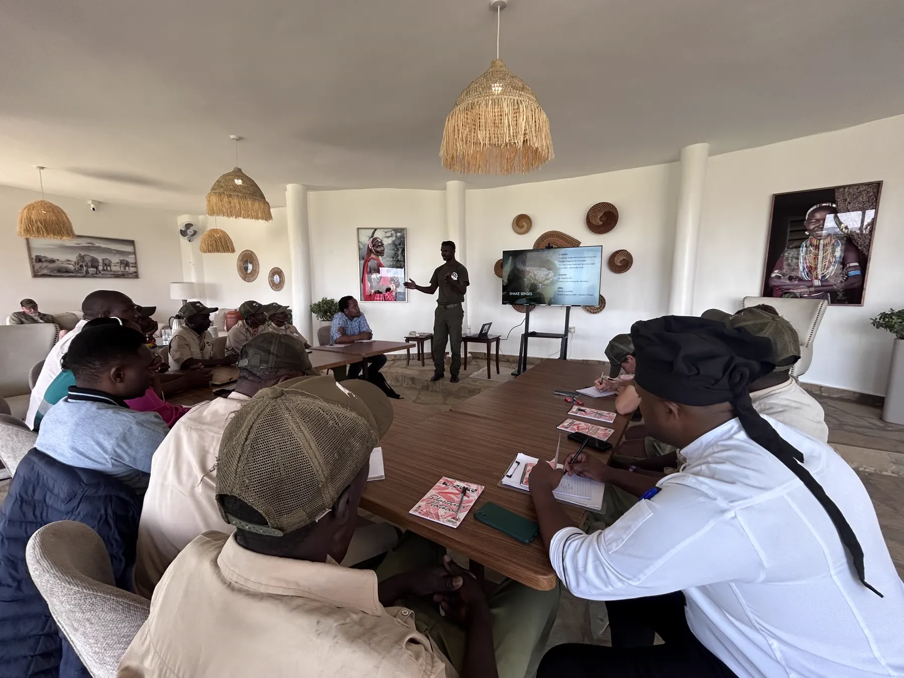 Corporate & Team Retreats