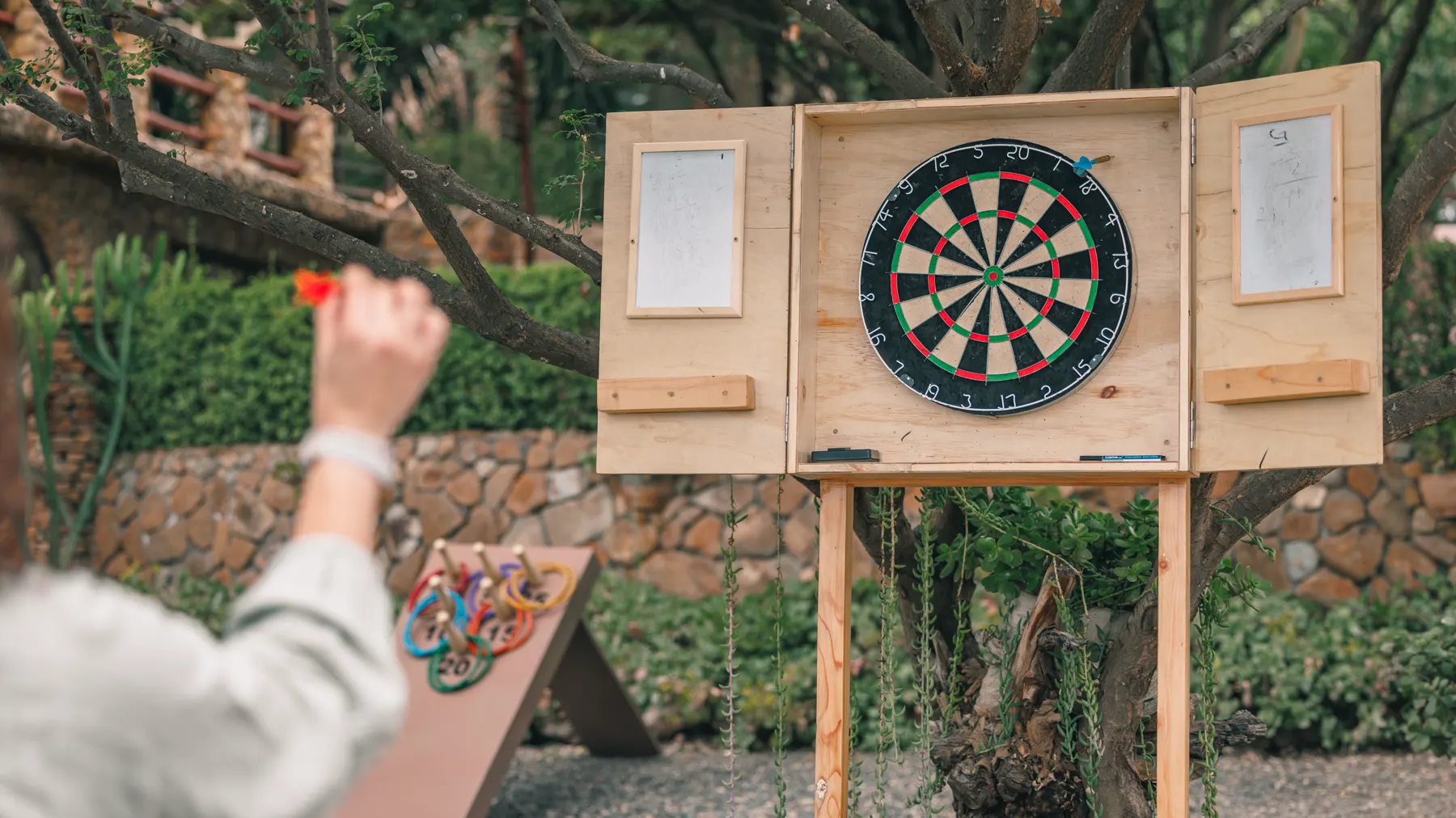 Garden Games