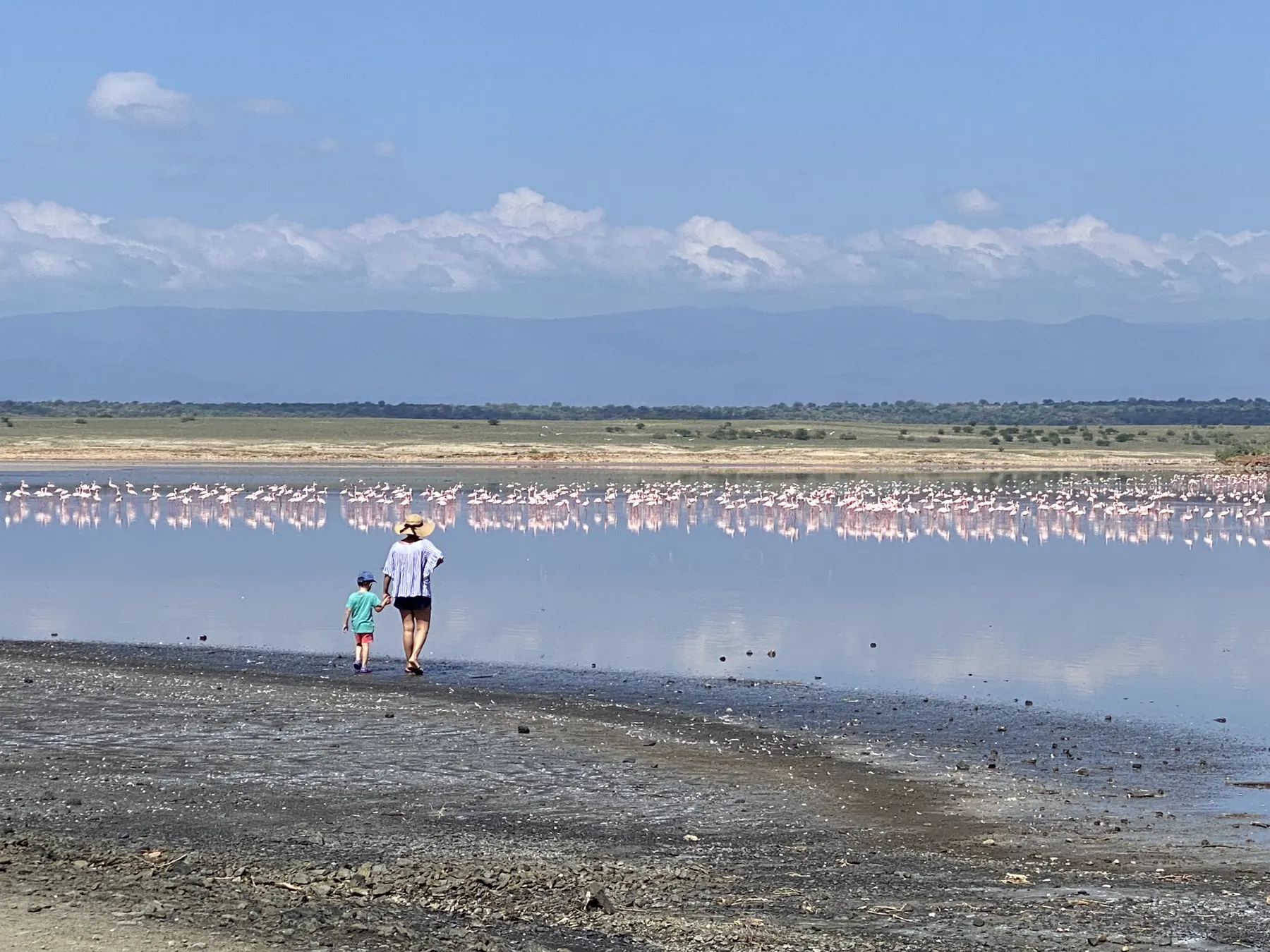 Lake Magadi