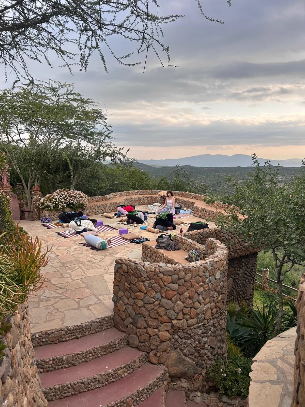 Yoga and sound healing — image 1 of 3